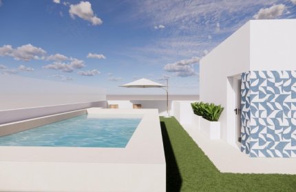 Apartment - Nybygg - Pilar de la Horadada - Torre De La Horadada