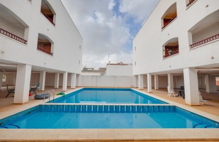 Apartment - Nybygg - San Fulgencio - N-34807