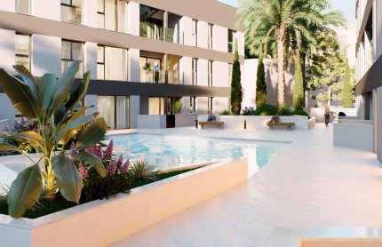 Apartment - Nybygg - San Pedro del Pinatar - Lo Pagan