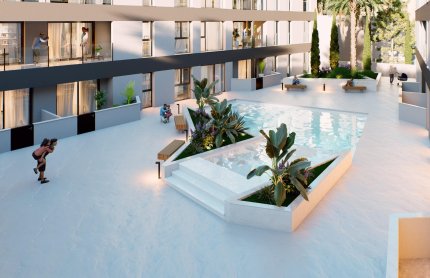 Apartment - Nybygg - San Pedro del Pinatar - Lo Pagan