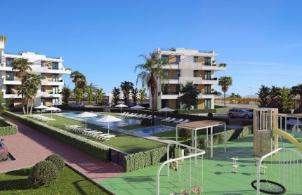 Apartment - Nybygg - Torre Pacheco - Santa Rosalia Lake And Life Resort