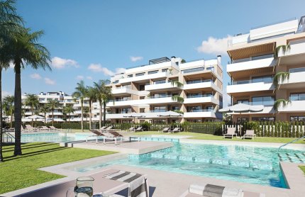 Apartment - Nybygg - Torre Pacheco - Santa Rosalia Lake And Life Resort