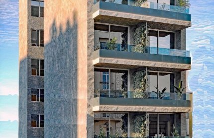 Apartment - Nybygg - Torrevieja - Centro