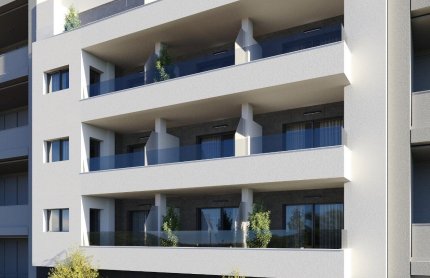 Apartment - Nybygg - Torrevieja - Centro