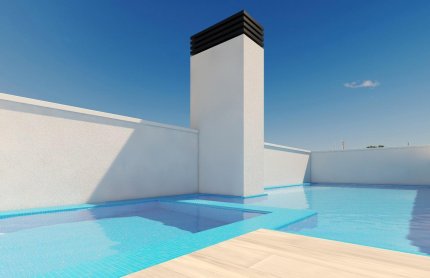 Apartment - Nybygg - Torrevieja - NB-97430