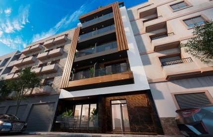 Apartment - Nybygg - Torrevieja - Playa de El Cura