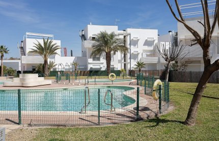 Apartment - Nybygg - Vera - El Playazo