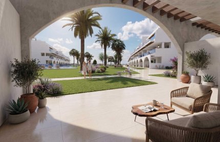 Apartment - Nybygg - Vera - Vera Playa