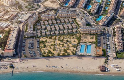 Apartment - Nybygg - Vera - Vera Playa
