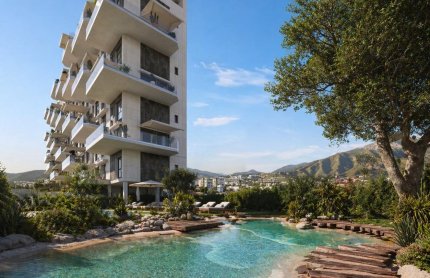 Apartment - Nybygg - Villajoyosa - Cala de Finestrat