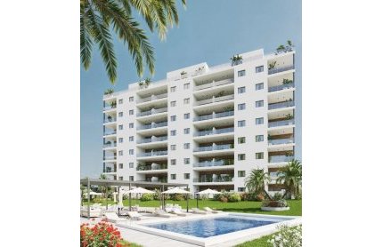 Apartment - Nybygg - Villajoyosa - Cala de Finestrat
