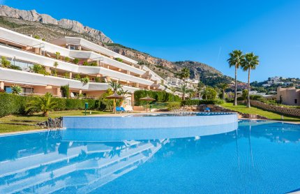 Apartment - Resale - Altea - CB-61647