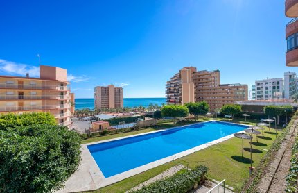 Apartment - Resale - Arenales del Sol - Segunda linea playa