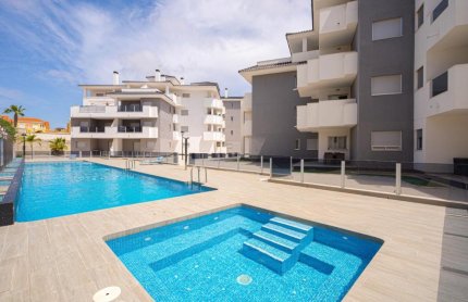 Apartment - Resale - Campoamor - Campoamor