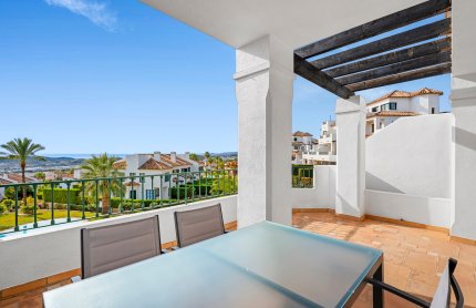 Apartment - Resale - Finestrat - Sierra Cortina