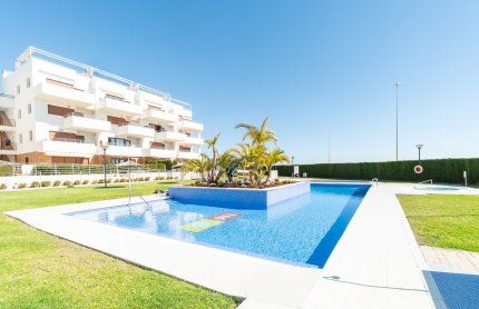 Apartment - Resale - Orihuela Costa - Dehesa de campoamor