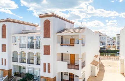 Apartment - Resale - Orihuela Costa - La Ciñuelica