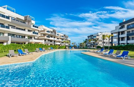 Apartment - Resale - Orihuela Costa - Orihuela Costa