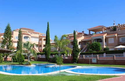 Apartment - Resale - Orihuela Costa - Playa Flamenca