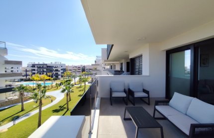 Apartment - Resale - Orihuela Costa - SR-17336