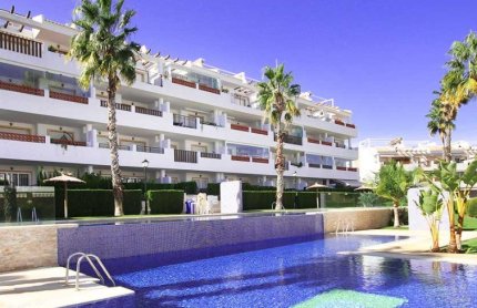 Apartment - Resale - Orihuela Costa - Villamartín