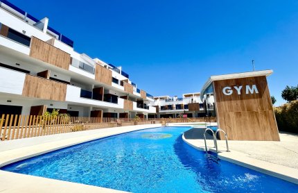 Apartment - Resale - Pilar de la Horadada - Pilar de la Horadada