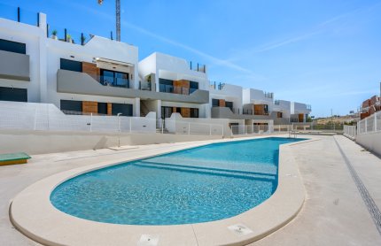 Apartment - Resale - San Miguel de Salinas - San Miguel