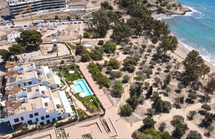 Apartment - Resale - Villajoyosa - CB-75958