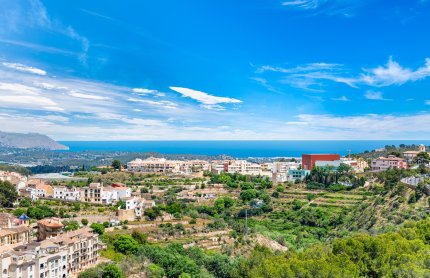 Apartment - Revente - La Nucía - La Nucía