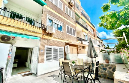 Apartment - Revente - La Zenia - La Zenia