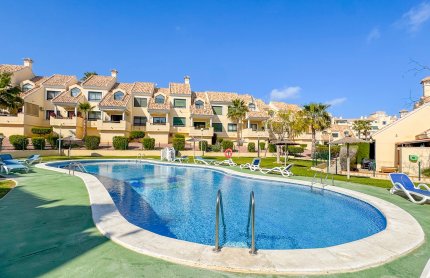 Apartment - Revente - Orihuela Costa - CB-71292