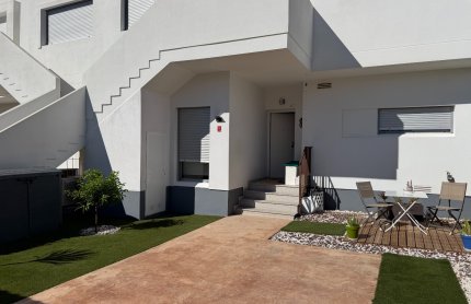 Apartment - Revente - Orihuela Costa - Entre Naranjos - Vistabella Golf