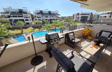 Apartment - Revente - Orihuela Costa - Los Altos