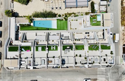 Apartment - Revente - Pilar de la Horadada - Pilar de la Horadada