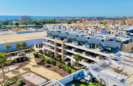 Apartment - Revente - Playa Flamenca - Playa Flamenca