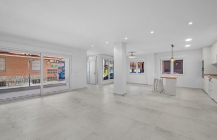 Apartment - Revente - Torrevieja - Playa del Acequión