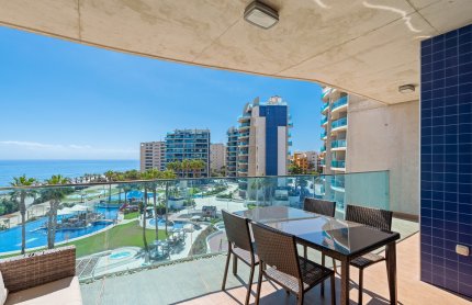 Apartment - Revente - Torrevieja - Punta Prima