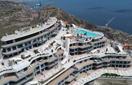 Apartment - Videresalg - Aguilas - Aguilas