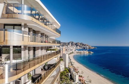 Apartment - Videresalg - Benidorm - Benidorm