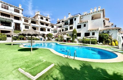 Apartment - Videresalg - Cabo Roig - Cabo Roig