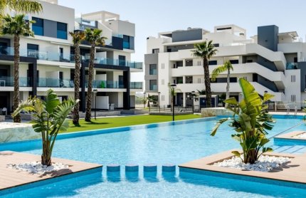Apartment - Videresalg - El Raso - El Raso