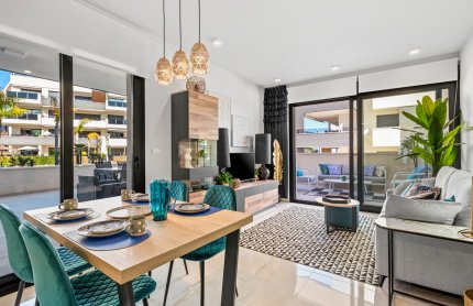 Apartment - Videresalg - Orihuela Costa - Playa Flamenca