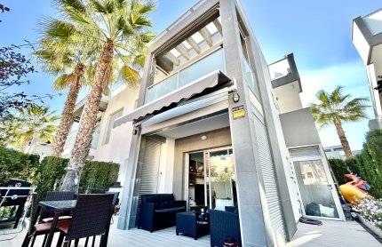 Apartment - Videresalg - Punta Prima - Punta Prima