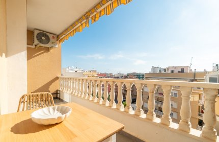 Apartment - Videresalg - Torrevieja - La Mata