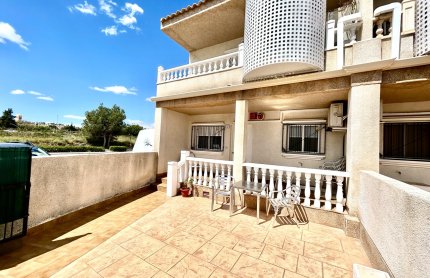Apartment - Videresalg - Villamartín - Villamartín