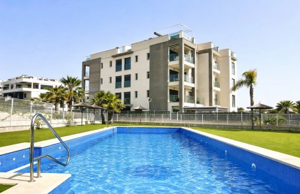 Apartment - Videresalg - Villamartín - Villamartín