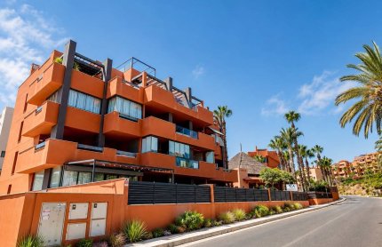 Apartment - Videresalg - Villamartín - Villamartín