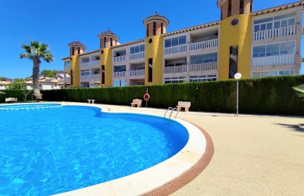 Apartment - Videresalg - Villamartín - Villamartín