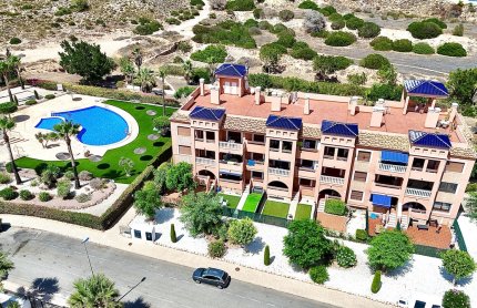Apartment - Videresalg - Villamartín - Villamartín