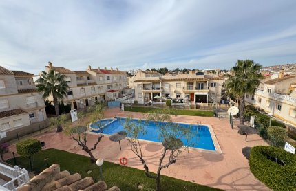 Appartement / flat - Herverkoop - Orihuela Costa - Las Filipinas
